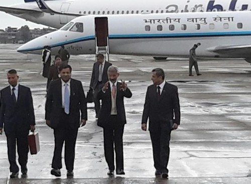 Indian Foreign Secretary visits Pakistan  - ảnh 1